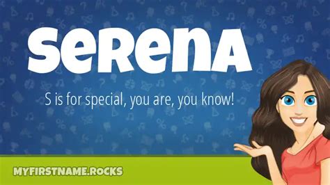 serena mia real name|First name Serena Mia, popularity, evolution and trend.